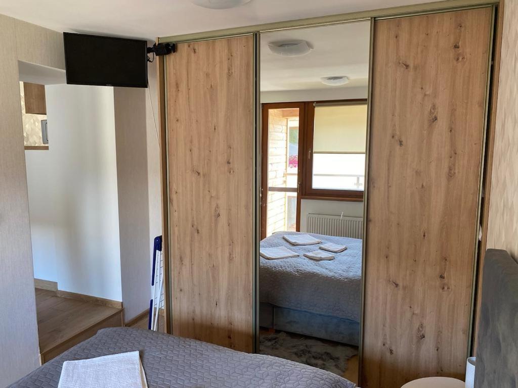 Apartman Tatranska Strba Vysoke Tatry بوبراد المظهر الخارجي الصورة