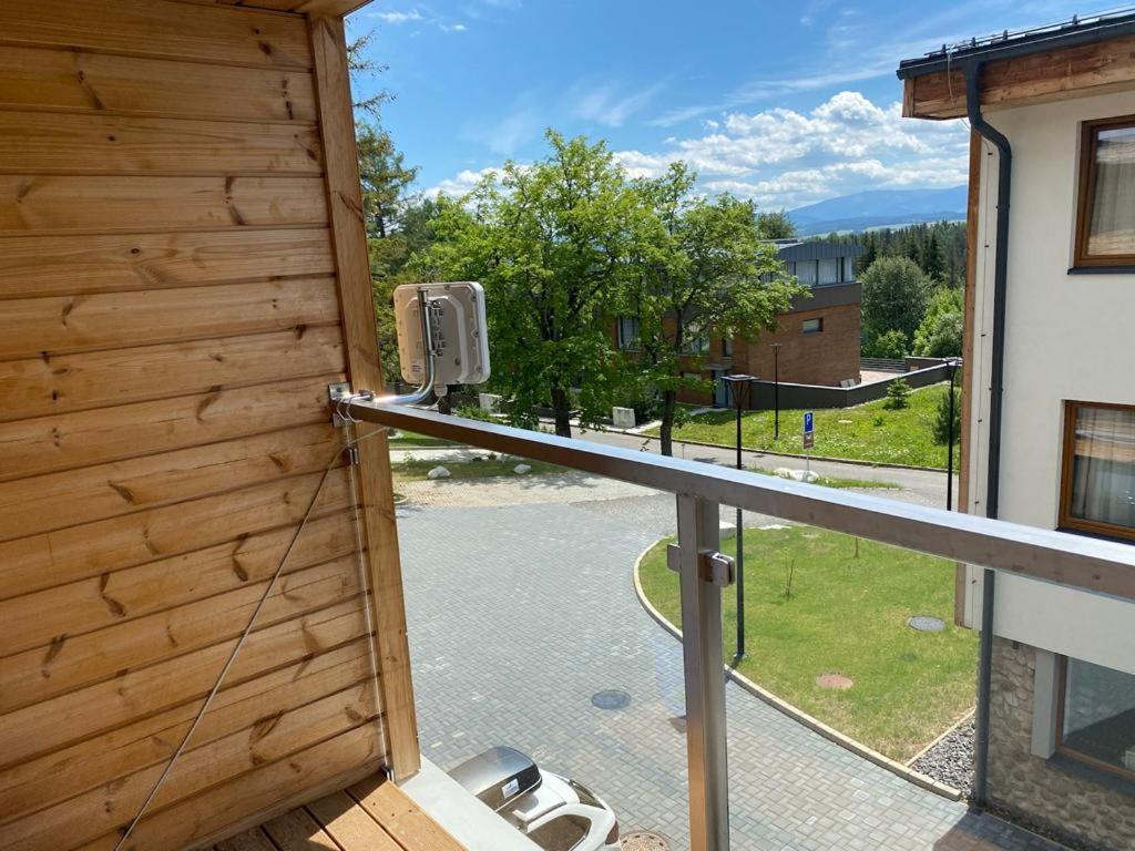Apartman Tatranska Strba Vysoke Tatry بوبراد المظهر الخارجي الصورة